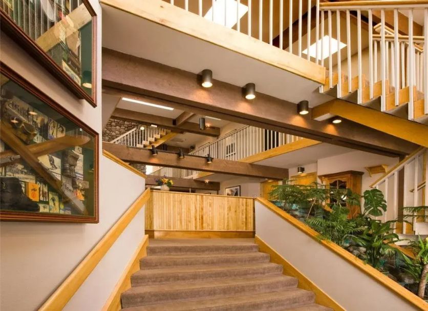 Stairs Photo