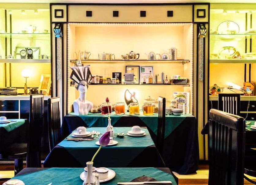 Restaurant Photo