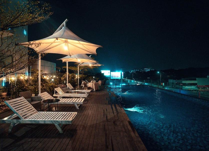 Pool Photo