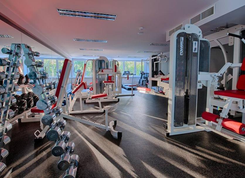 Gym Photo