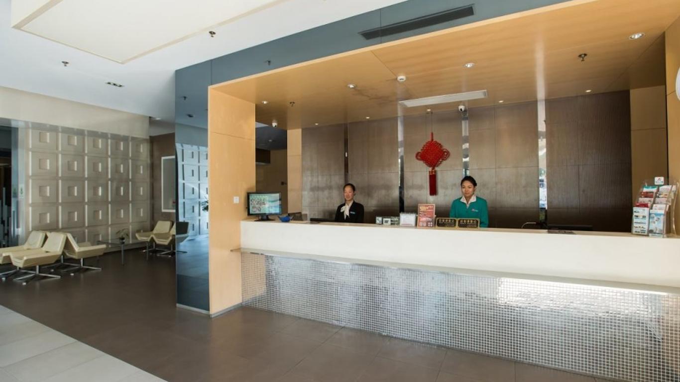 Jinjiang Inn Shanghai Pudong Huinan