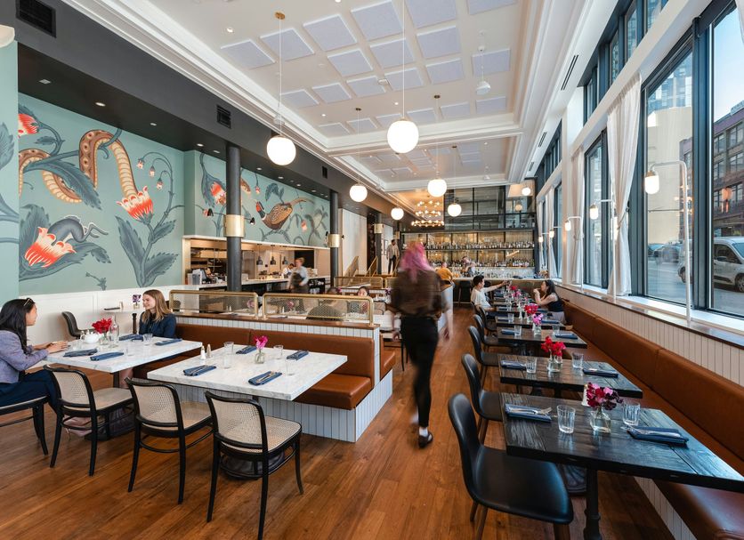 Restaurant Photo