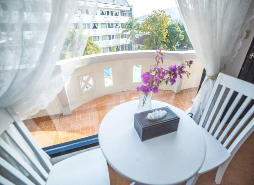 Balcony Photo