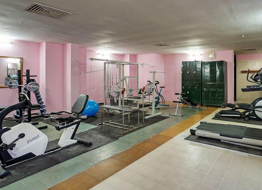 Gym Photo