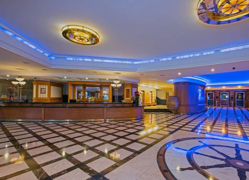 Lobby Photo