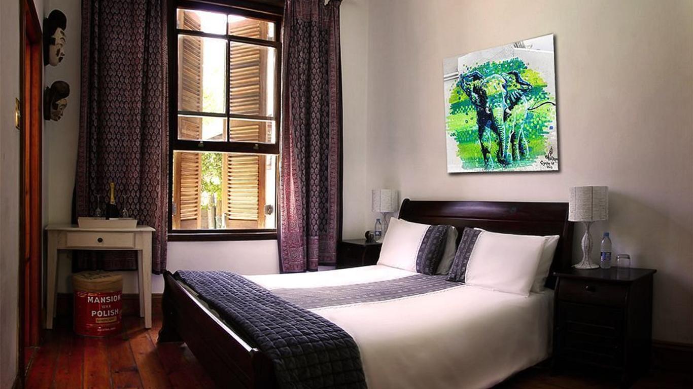 Villa Belle Ombre Guest House