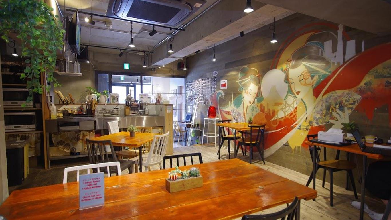 Oak Hostel Fuji - Hostel