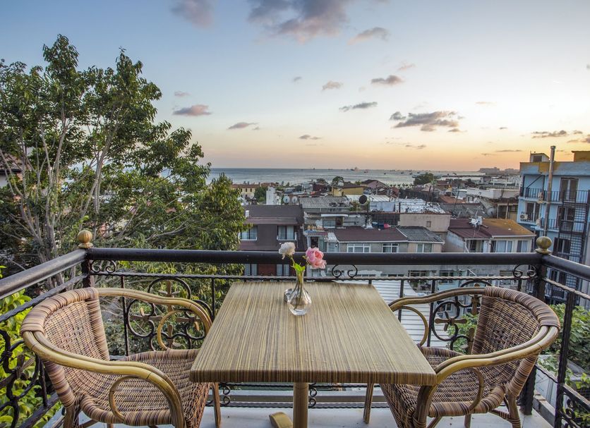 Balcony Photo