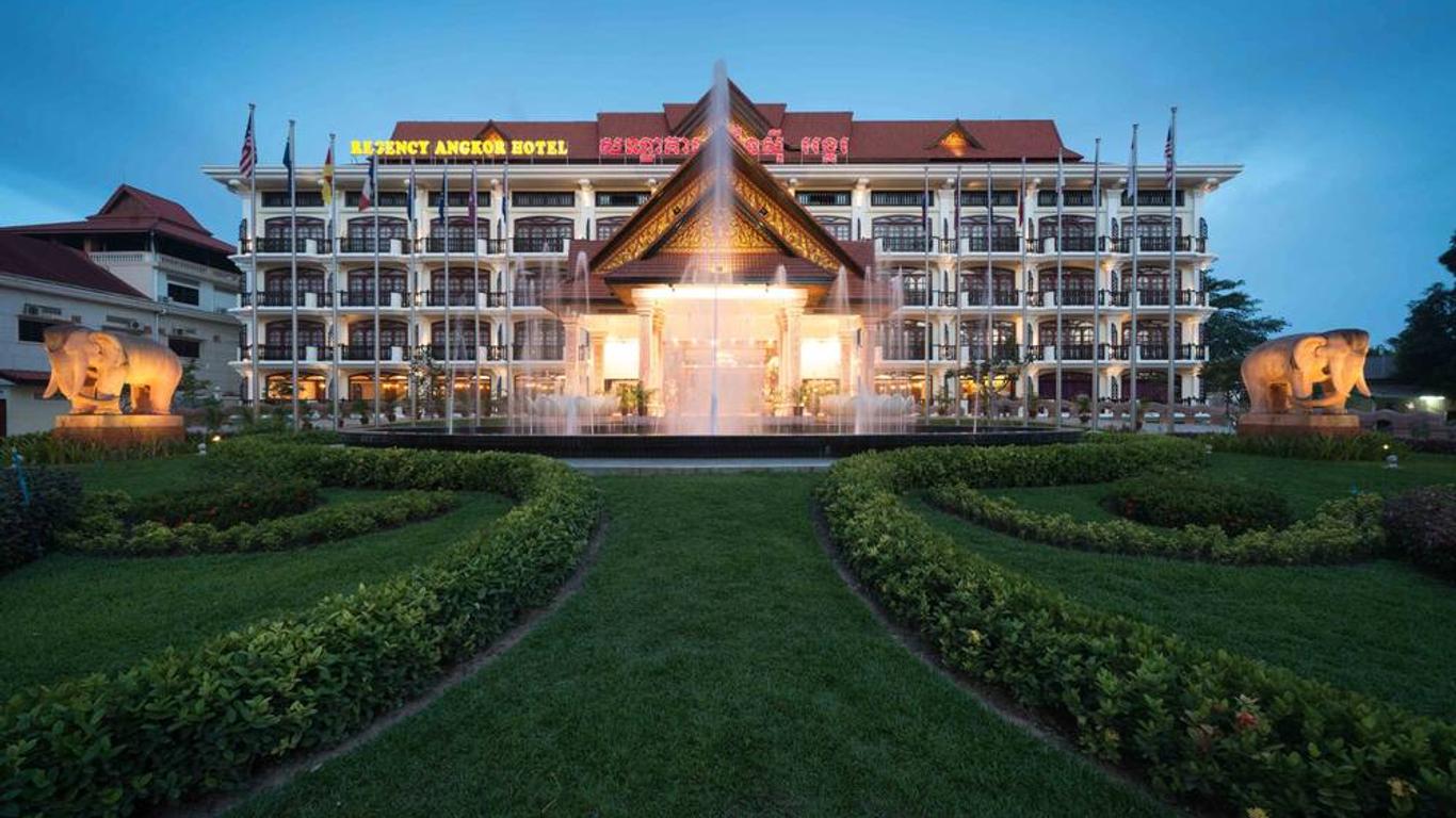 Regency Angkor Hotel