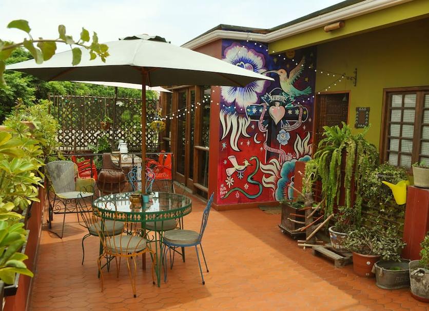 Patio Photo