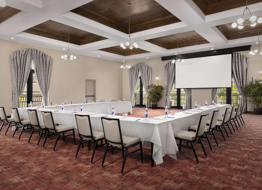 Conference room Photo