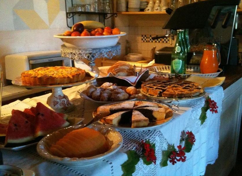Buffet Photo