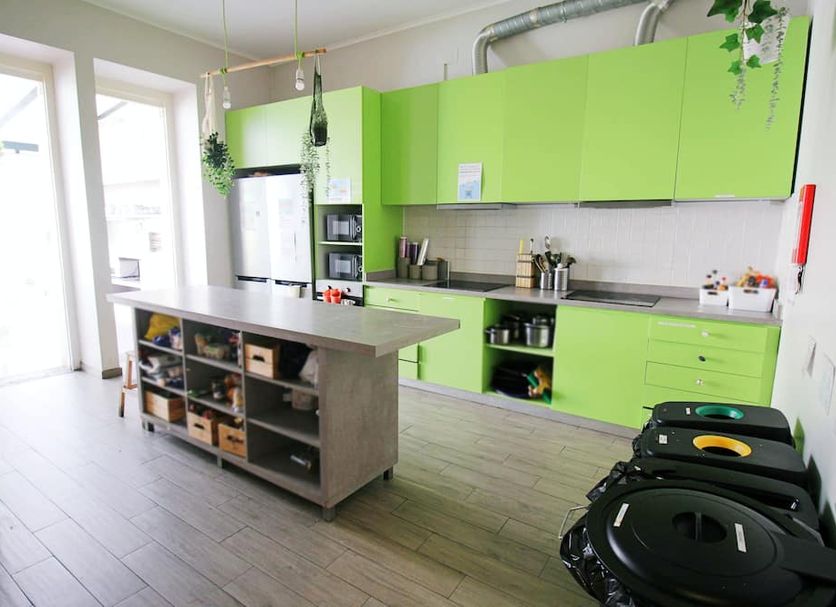 Kitchen Photo