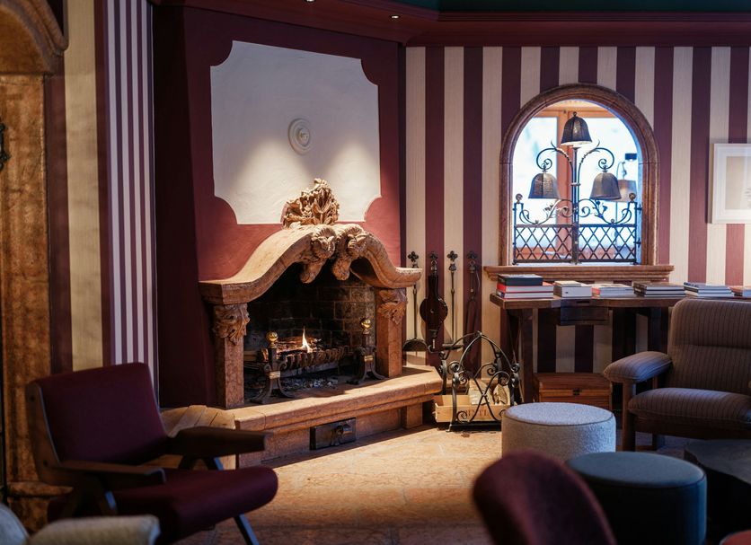 Lounge Photo