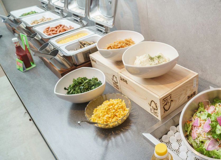 Buffet Photo