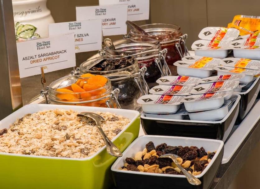 Buffet Photo