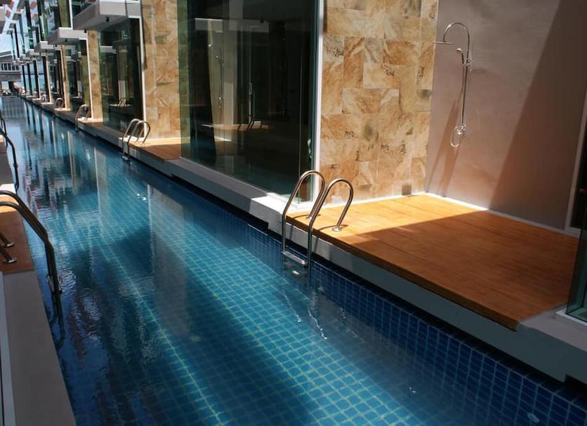 Pool Photo