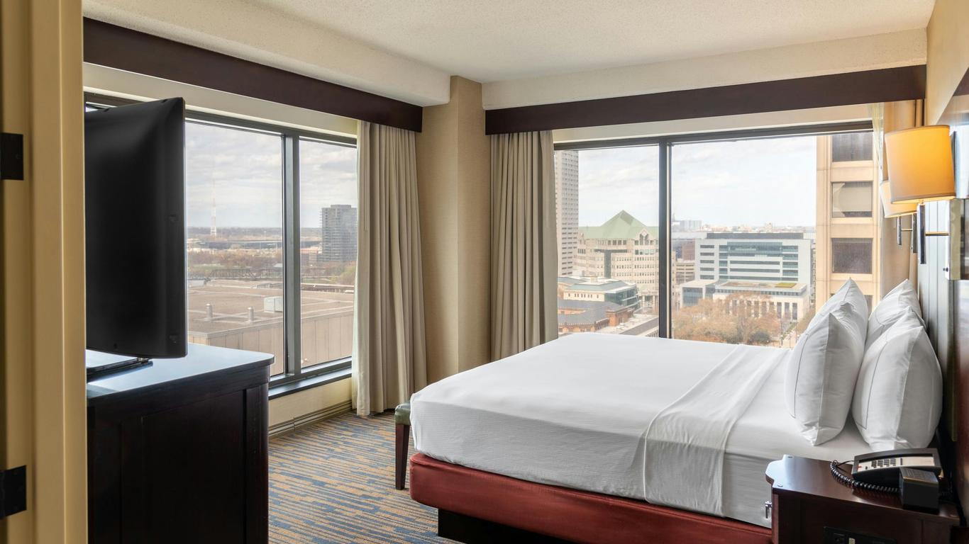 The Capital Suites Hotel
