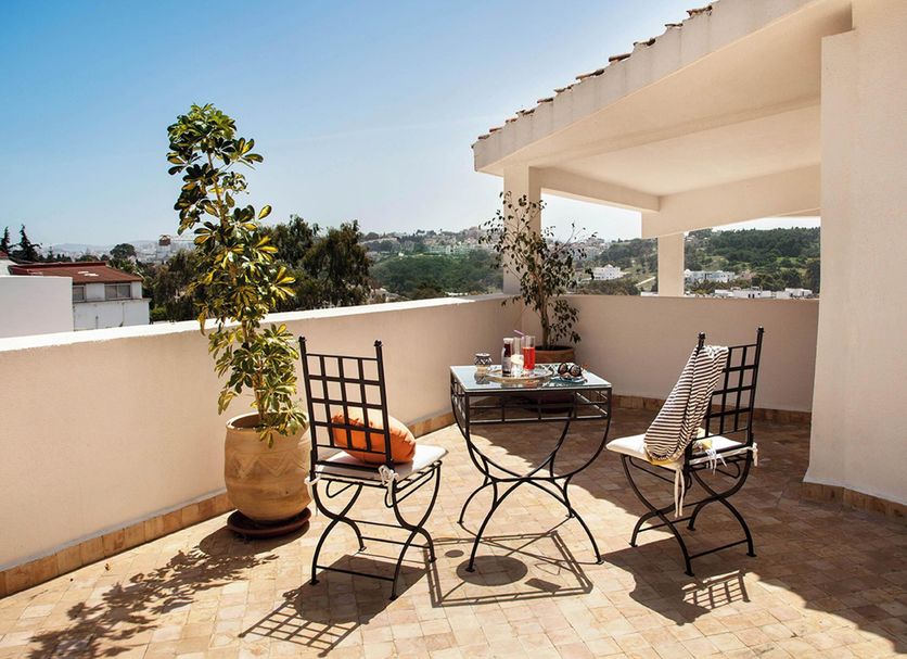 Balcony Photo