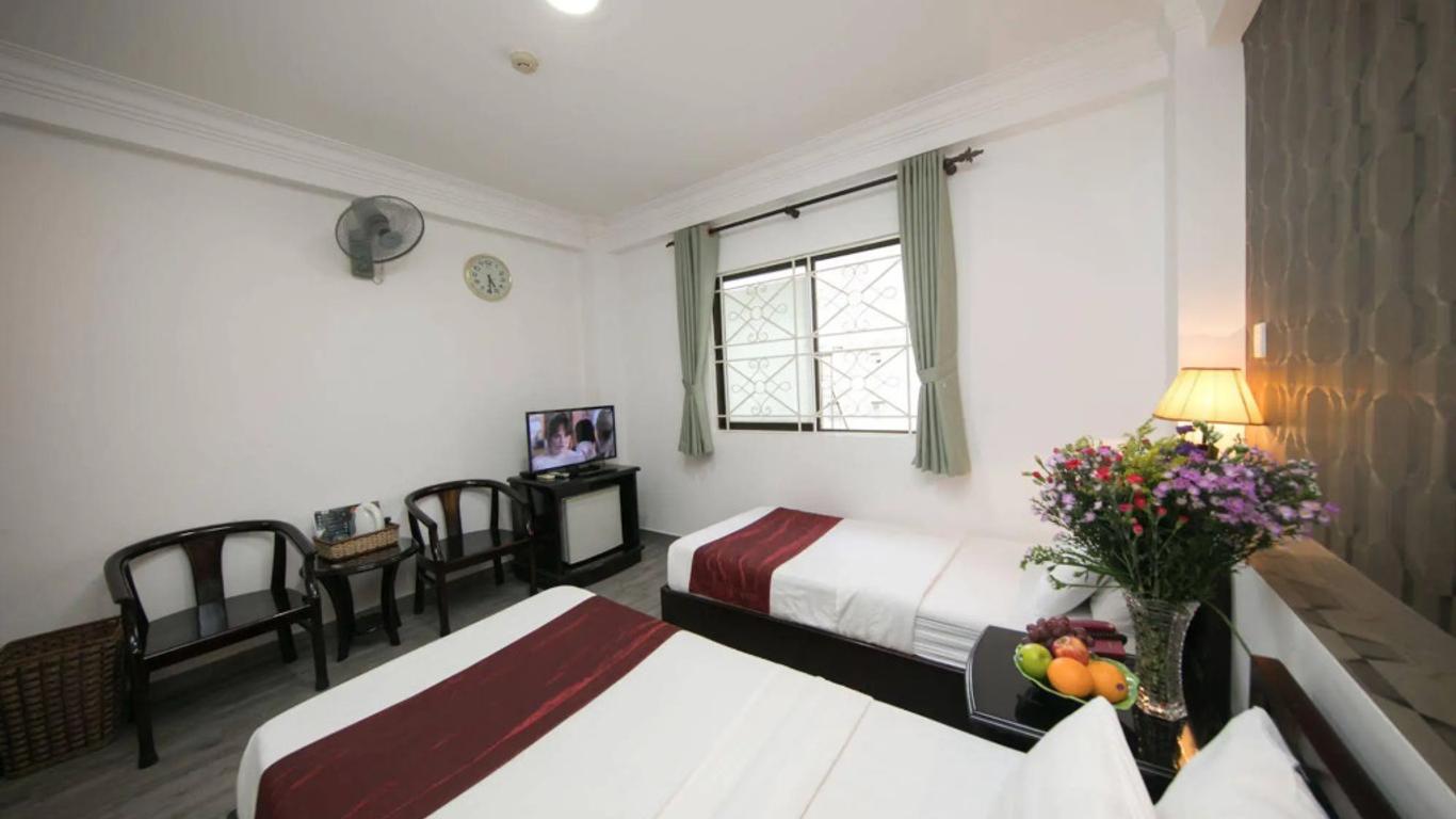 Anh Duy Hotel