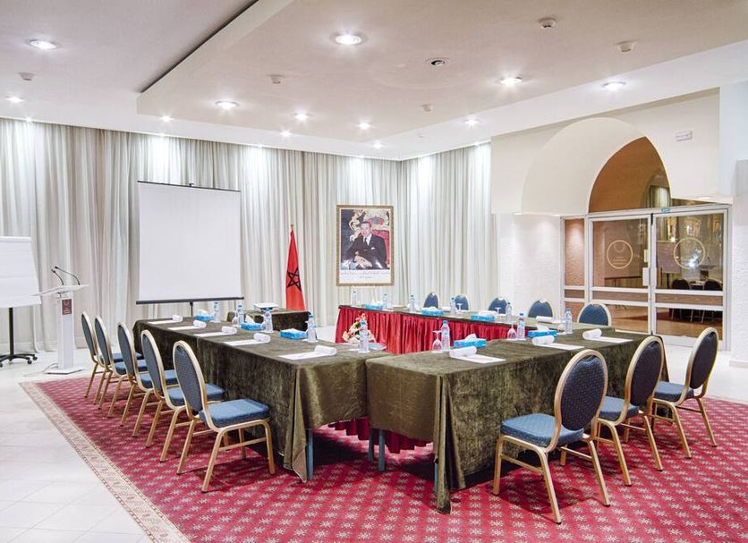 Conference room Photo