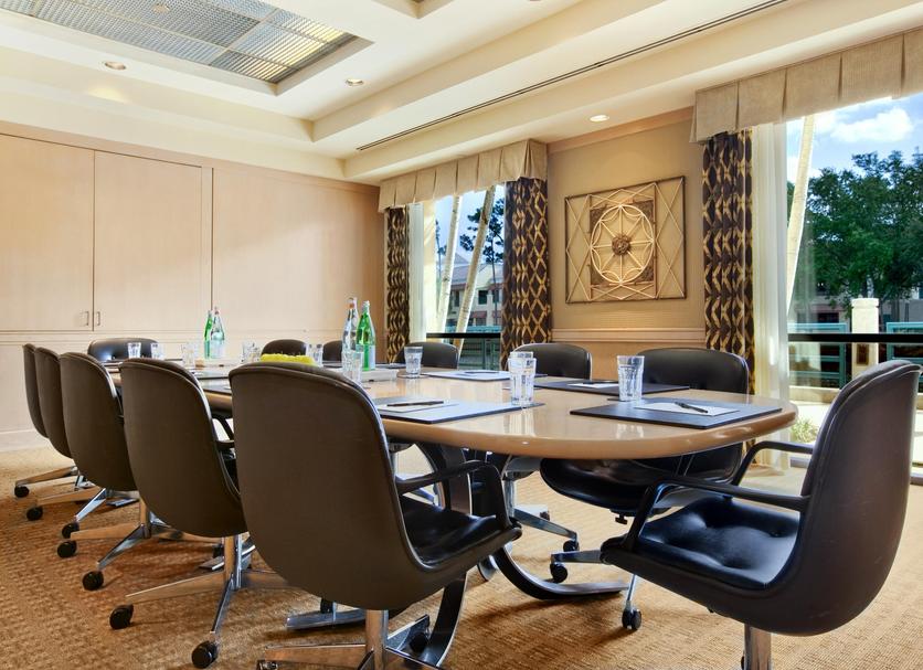 Conference room Photo