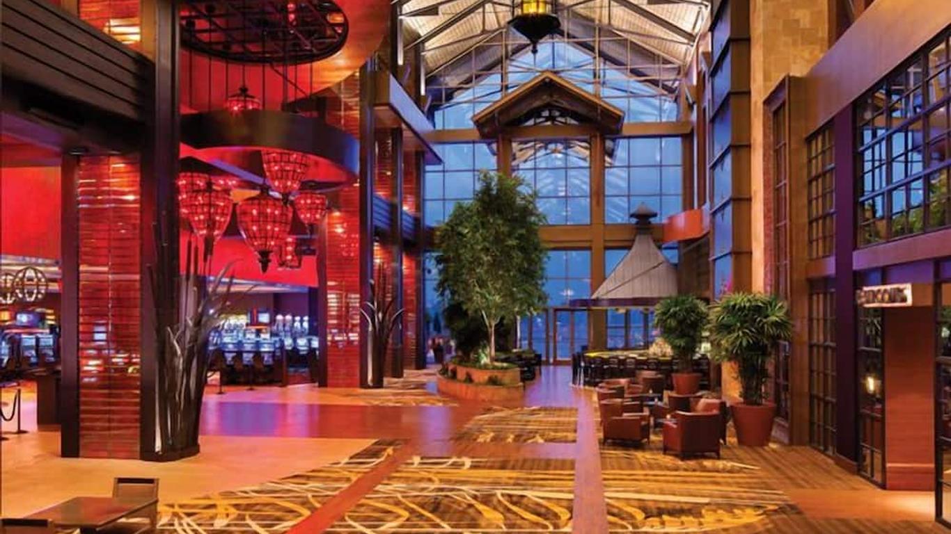 L'Auberge Casino Hotel Baton Rouge