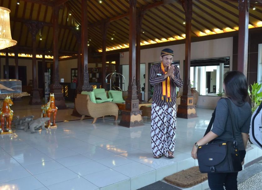 Lobby Photo