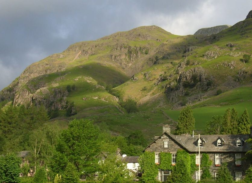Outdoors view Photo