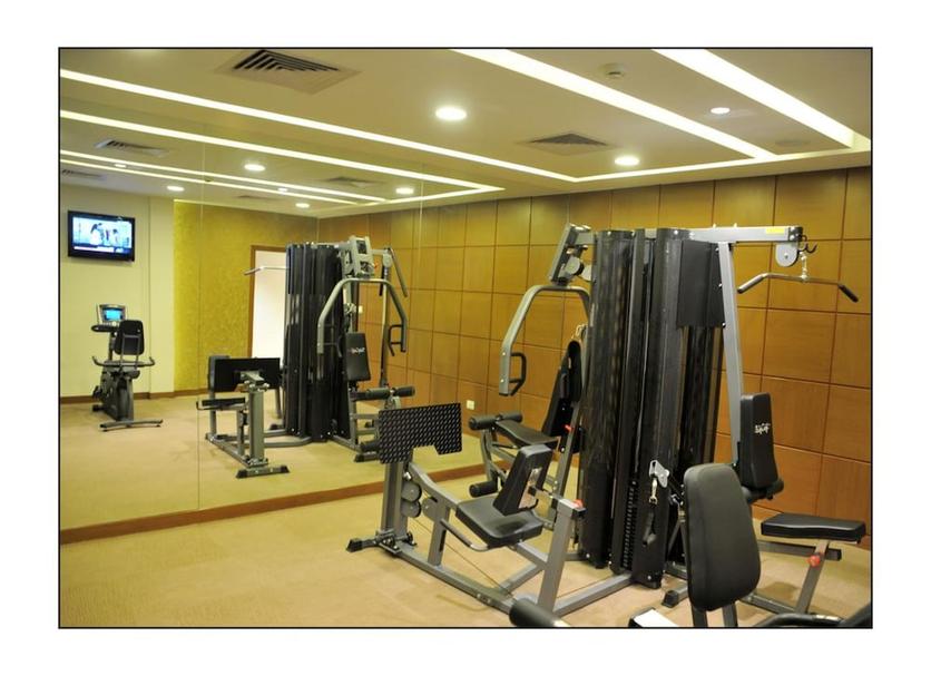 Gym Photo