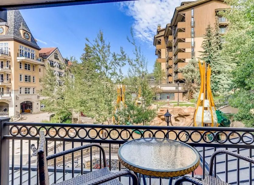 Balcony Photo