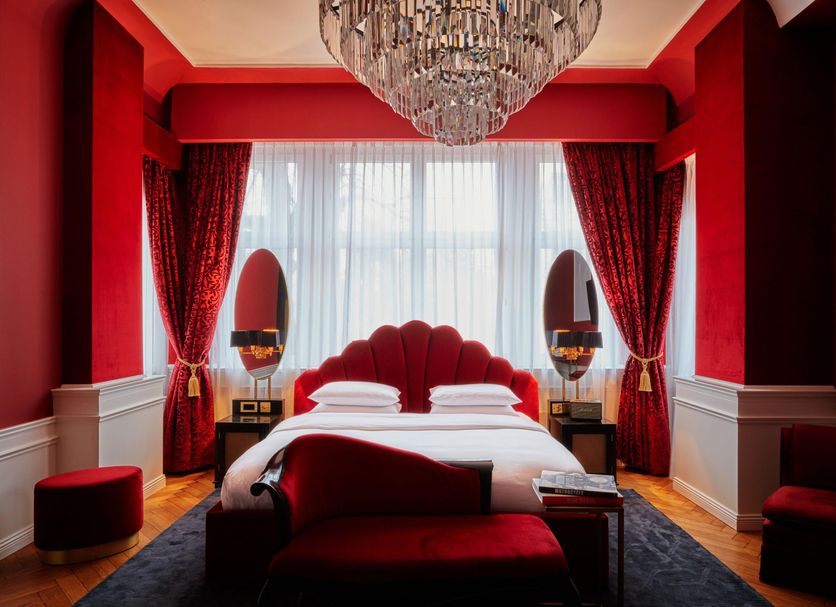 Bedroom Photo