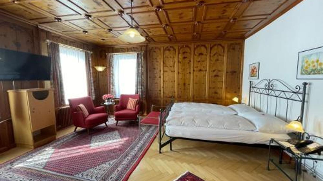 Hotel Engadinerhof Pontresina