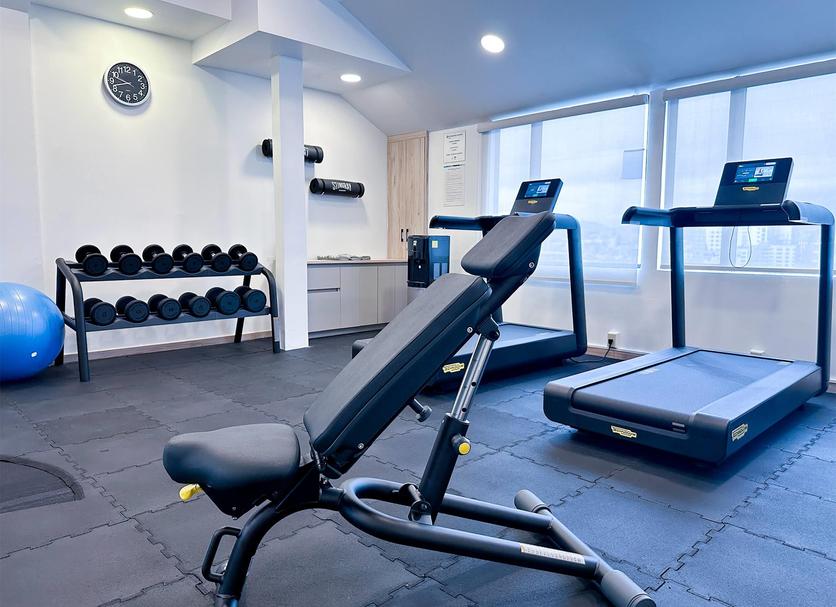 Gym Photo