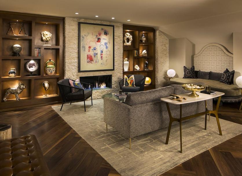Lounge Photo