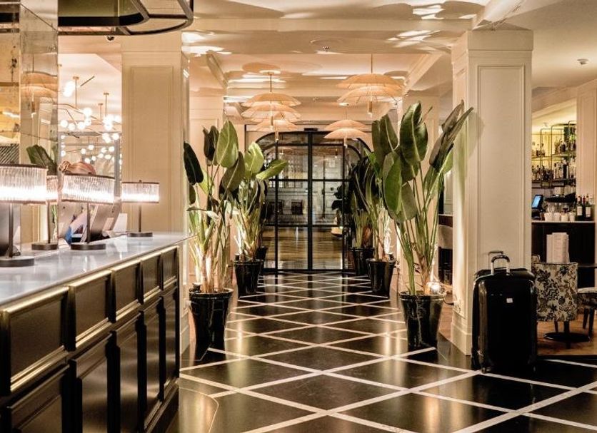 Lobby Photo