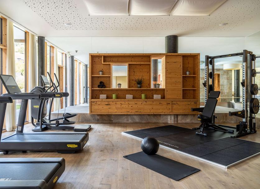 Gym Photo