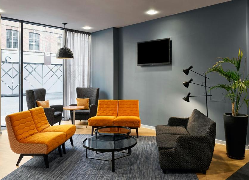 Lounge Photo