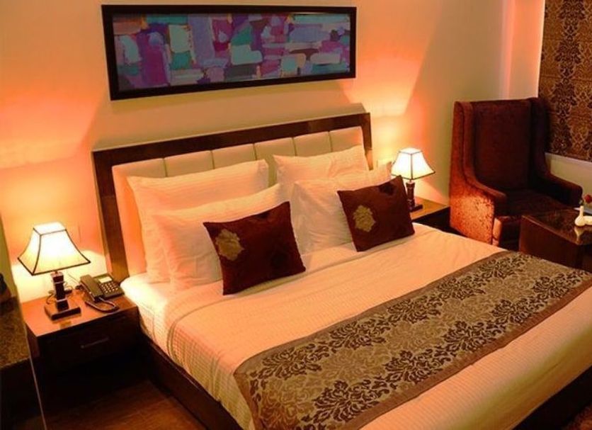Bedroom Photo