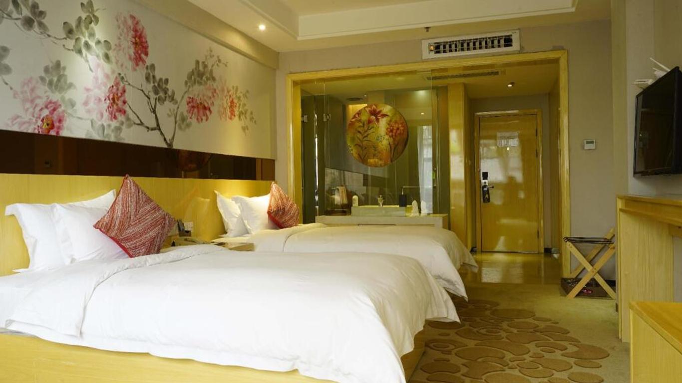 Paco Hotel Ouzhuang Metro Guangzhou-Free shuttle to Canton fair