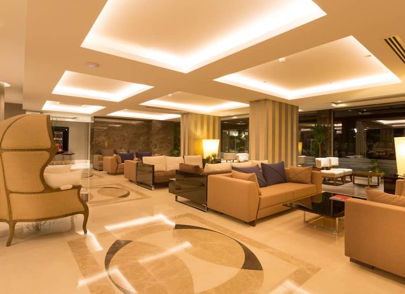 Lounge Photo