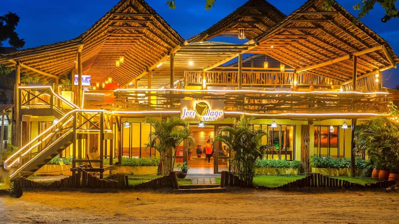 Jeri Village Hotel