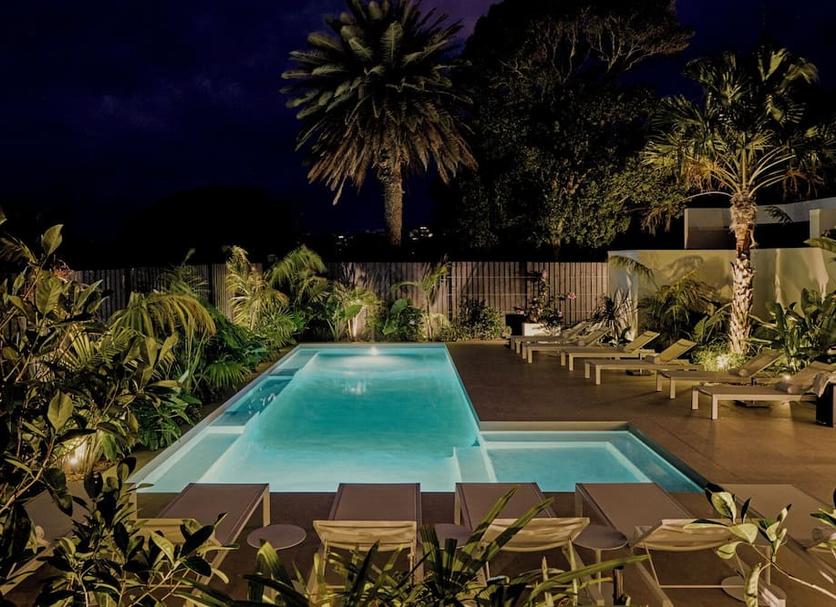 Pool Photo