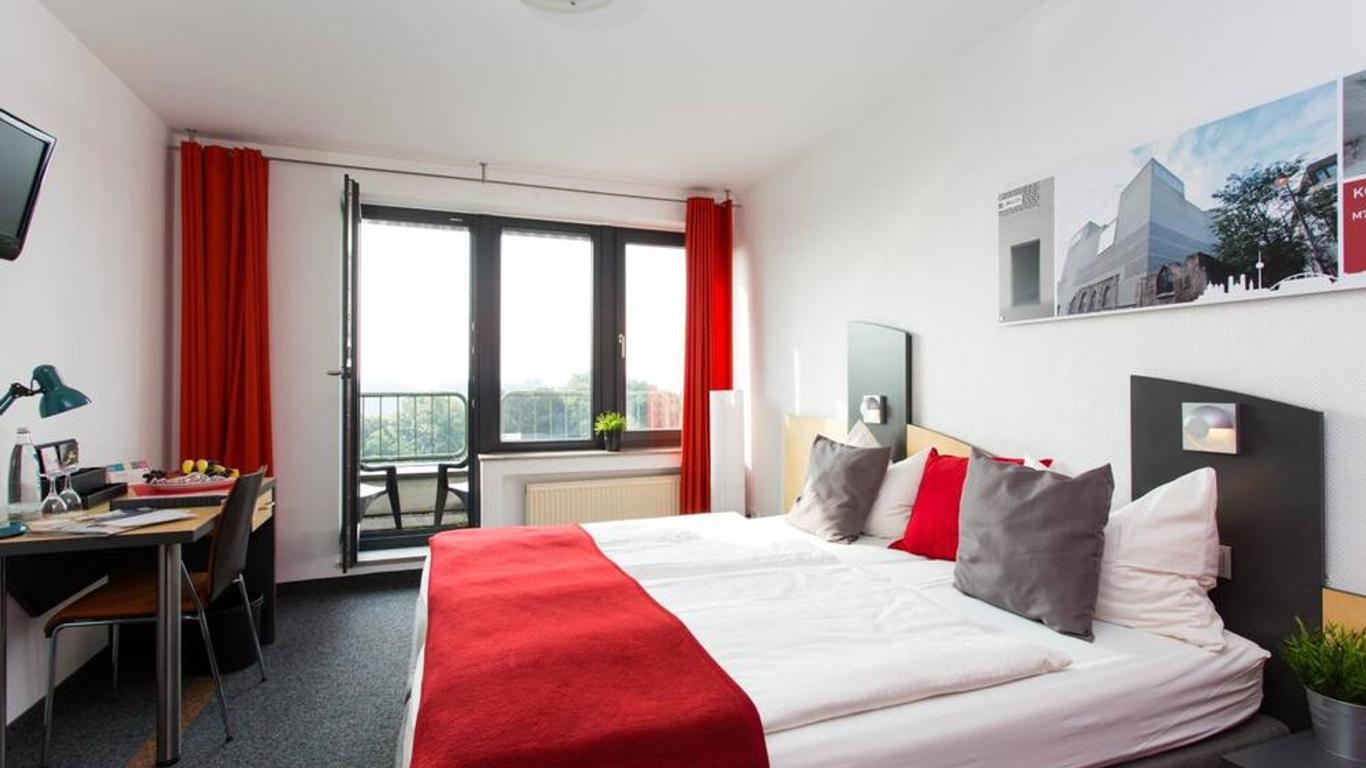 Jugendherberge City-Hostel Köln-Riehl