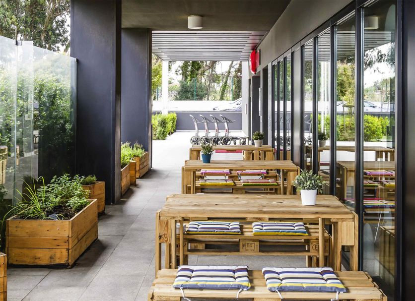 Patio Photo