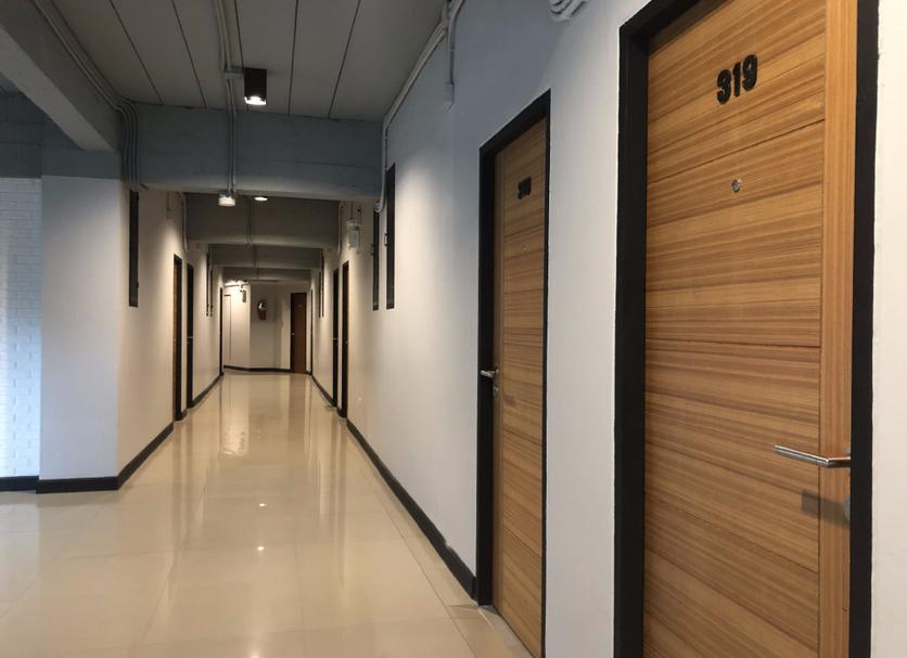 Hallway Photo