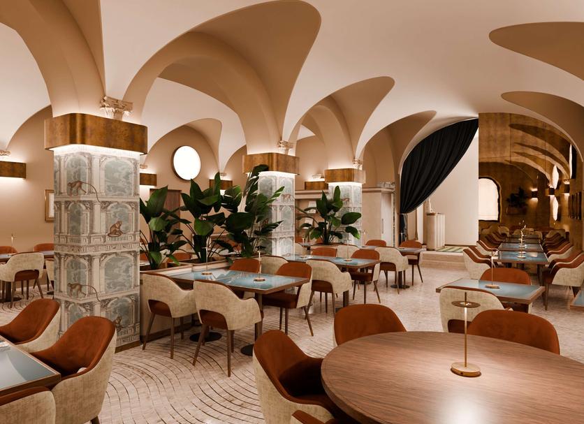 Restaurant Photo