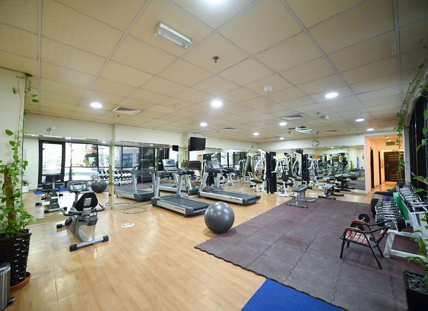 Gym Photo