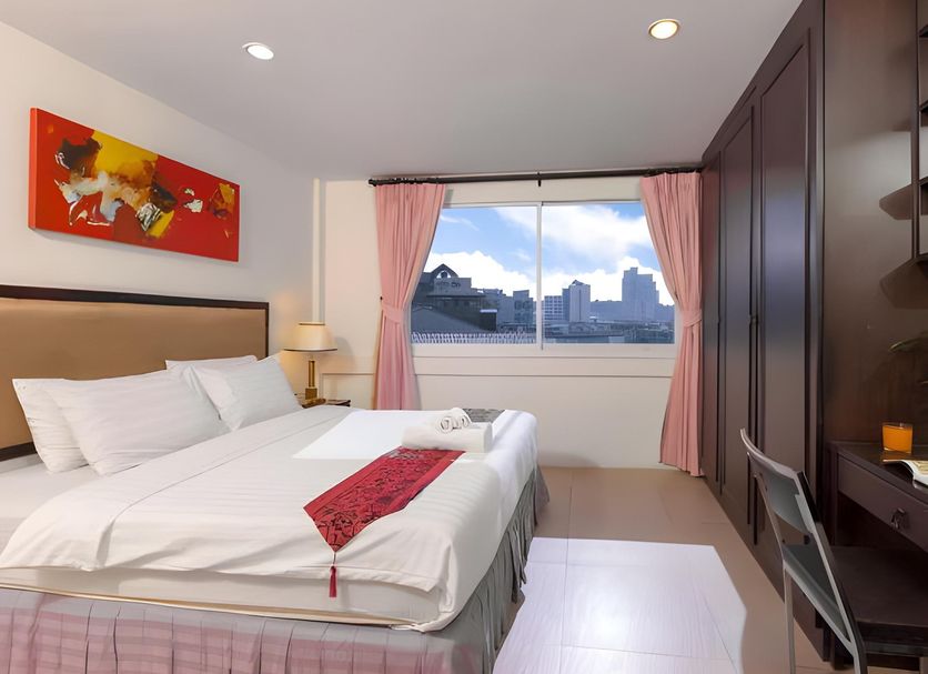 Bedroom Photo