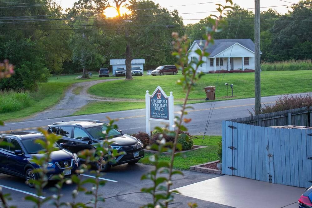 Outdoors view